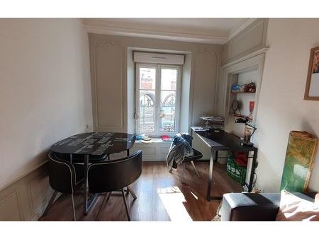 location appartement 1 pièce 35 m² bruyères (88600)