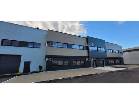 location d'entrepôt de 525 m² à colombier-saugnieu - 69124