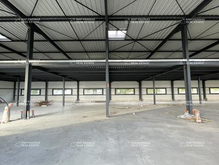 location d'entrepôt de 1 188 m² à saint-avertin - 37550