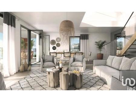 vente appartement 3 pièces piscine à roquebrune-cap-martin (06190) : à vendre 3 pièces pis