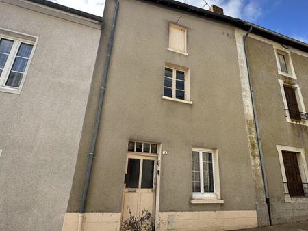 vente maison à mont-saint-jean (72140) : à vendre / 30m² mont-saint-jean