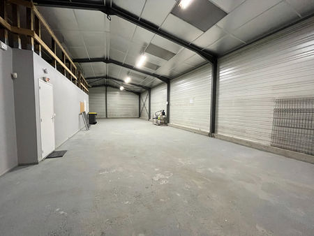 local commercial heric 200 m2