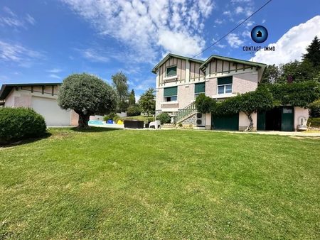 maison de 4 chambres avec piscine  idéalement située entre tul