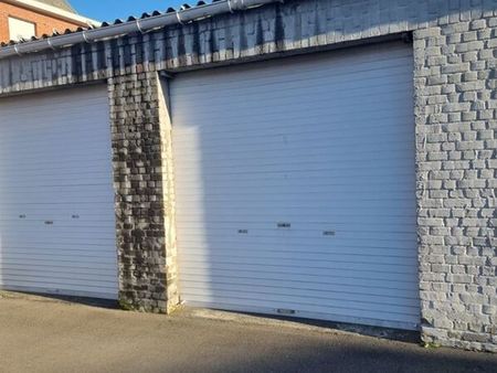 garage à vendre à roeselare € 32.000 (kkre2) - property real estate | zimmo