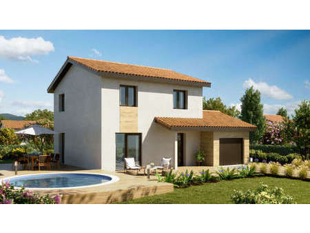 vente maison 5 pièces 107 m² châtillon-sur-chalaronne (01400)
