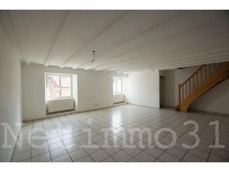 vente maison 4 pièces 130 m²