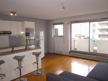 vente appartement 2 pièces 50.38 m²