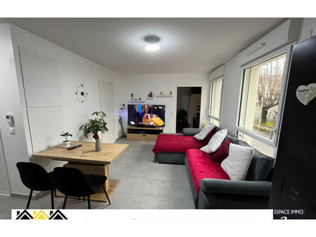 vente appartement 1 pièce 35 m² le pont-de-claix (38800)
