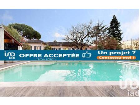 vente maison piscine à saint-orens-de-gameville (31650) : à vendre piscine / 183m² saint-o
