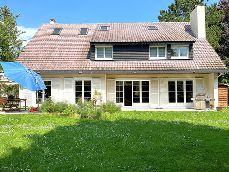 a vendre - jolie maison familiale 250 m² - saint-nom-la-breteche