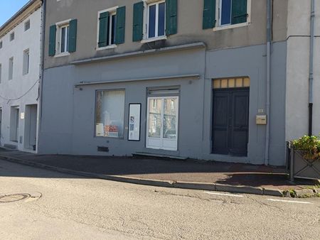local commercial 62 m²