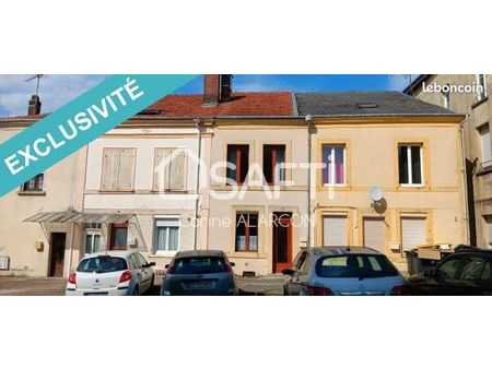 maison de village 4 pièces 77 m²