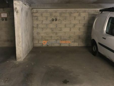 parking gennevilliers
