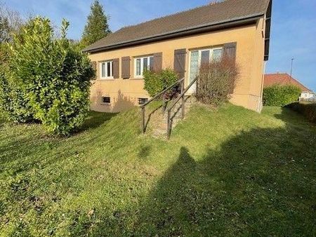 maison 4 pièces 73 m²