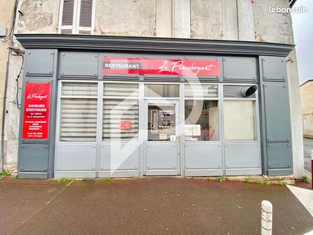 local commercial 40 m² langon