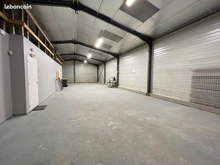 local commercial 200 m² heric