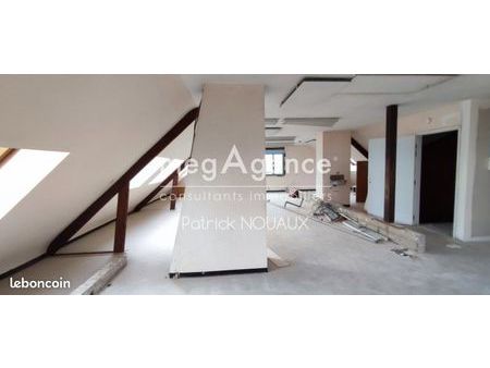 loft 1 pièce 90 m²