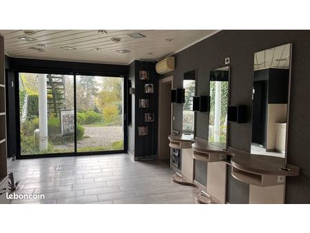 local commercial 98 m² bailleul