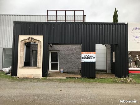 local commercial 155 m²