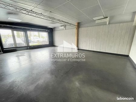 local commercial 91 m²