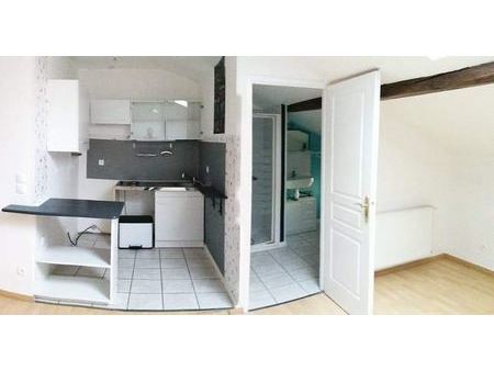 location appartement 1 pièce 39 m²