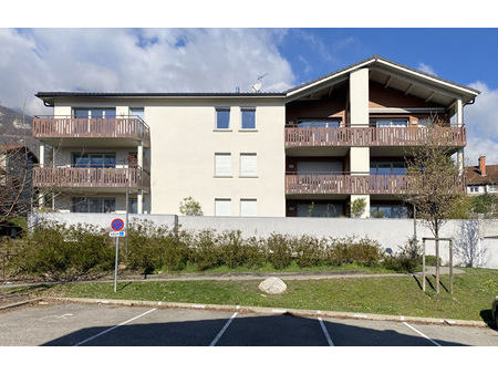 vente appartement 4 pièces 87 m² claix (38640)