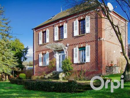 maison 4 pièces - 87m² - gournay en bray