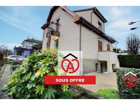 en vente maison 113 m² – 339 000 € |hoenheim
