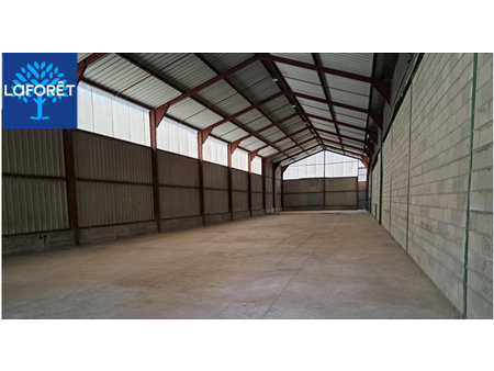 entrepôt / local industriel voujeaucourt 450 m2