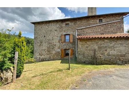 vente maison 160 m² saint-anthème (63660)