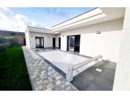 vente maison 5 pièces 127 m² chevigny-saint-sauveur (21800)