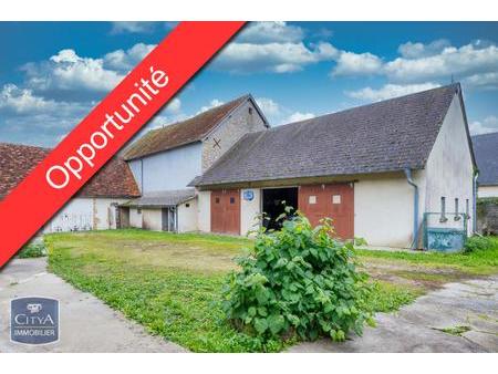 vente maison bengy-sur-craon (18520) 5 pièces 172m²  141 000€
