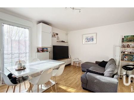 vente appartement 3 pièces 58 m² limeil-brévannes (94450)