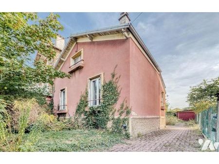vente maison 5 pièces 85 m² neuilly-sur-marne (93330)