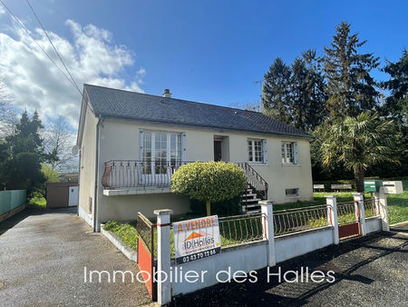 maison 4 pièces - 83m²