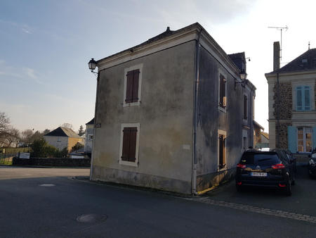 vente maison à saint-denis-d'anjou (53290) : à vendre / 41m² saint-denis-d'anjou