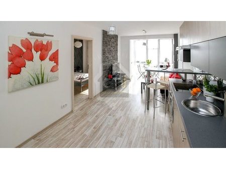 vente appartement 4 pièces 80 m²
