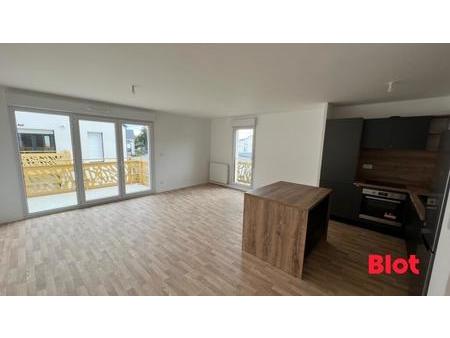 vente appartement 3 pièces à liffré (35340) : à vendre 3 pièces / 70m² liffré