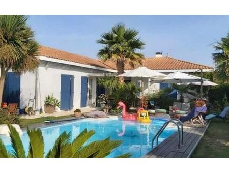 maison châtelaillon-plage m² t-6 à vendre  793 000 €