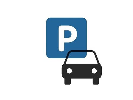 vente parking 12 m²