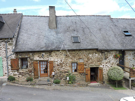 vente maison à saint-fraimbault-de-prières (53300) : à vendre / 92m² saint-fraimbault-de-p