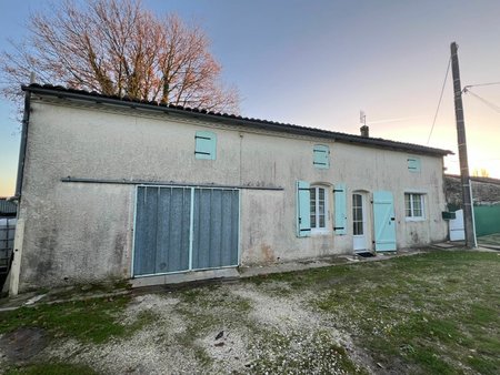 maison épargnes 55 m² t-2 à vendre  100 500 €