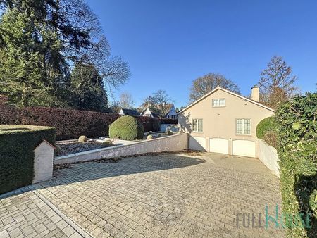 maison à vendre à rhode-saint-genèse € 975.000 (kku9d) - fullhouse | zimmo