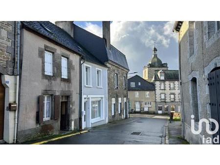 vente maison à la trinité-porhoët (56490) : à vendre / 90m² la trinité-porhoët
