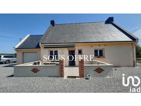 vente maison à saint-caradec (22600) : à vendre / 108m² saint-caradec