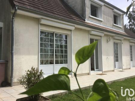 vente maison à saint-longis (72600) : à vendre / 142m² saint-longis