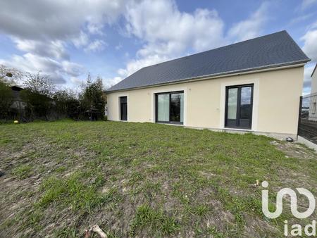 vente maison à boigny-sur-bionne (45760) : à vendre / 120m² boigny-sur-bionne