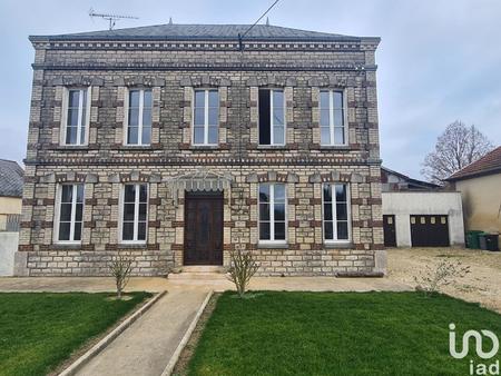 vente maison à dierrey-saint-pierre (10190) : à vendre / 148m² dierrey-saint-pierre