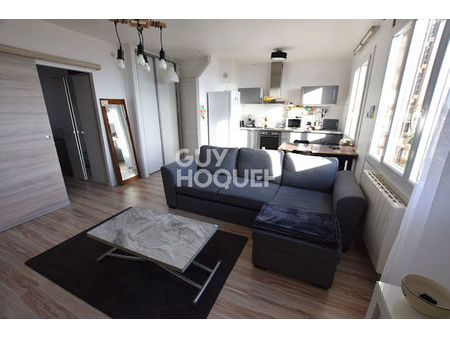chateaugay - appartement t2 38 m² avec parking