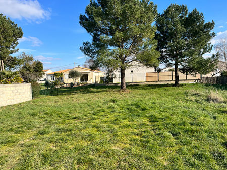 terrain saint palais sur mer 784 m2